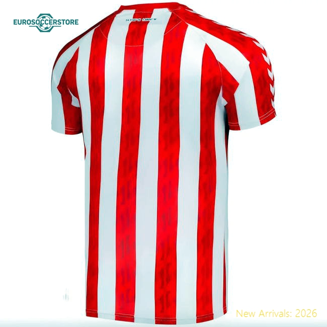 Hypoallergenic Football Team Kids Jersey 2024-2025 Breathable