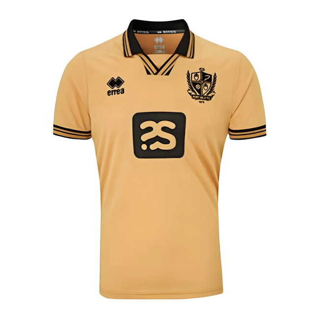 Port Vale Away Shirt 2021-2022 edition