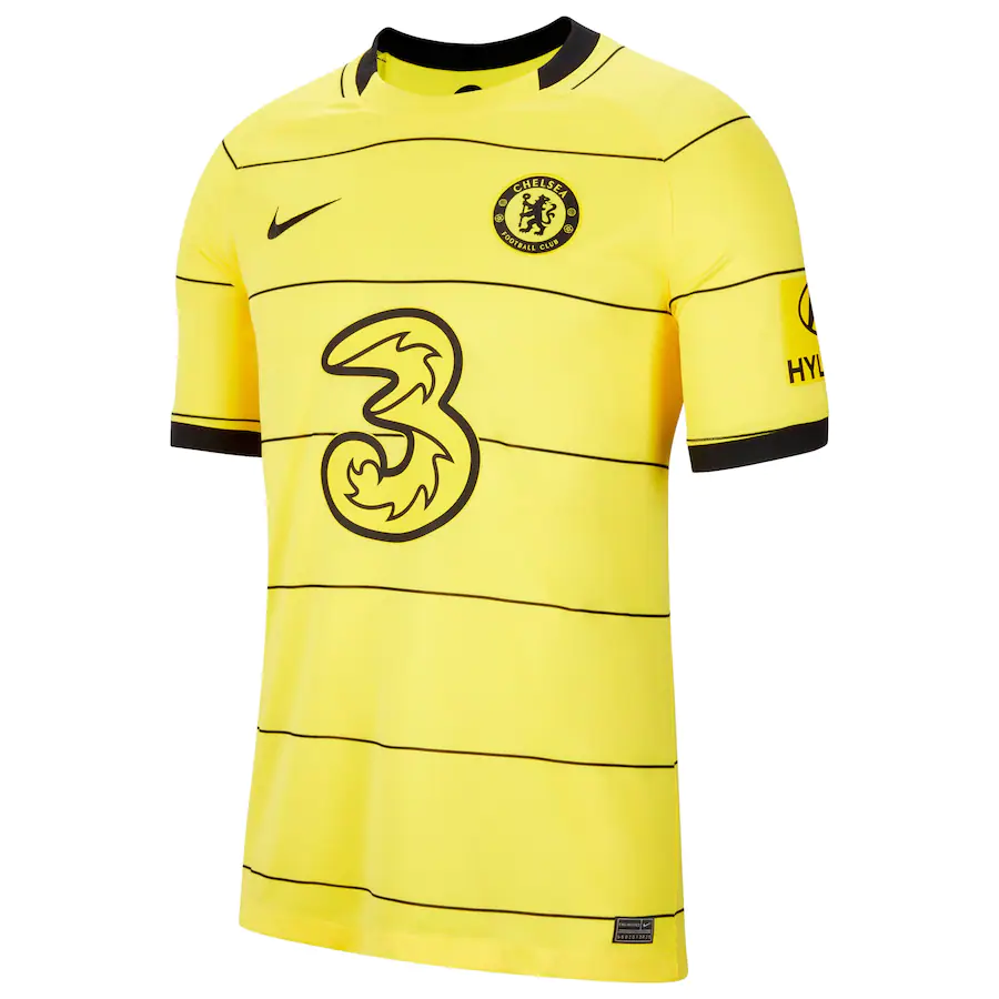 Chelsea FC Away Kit 21/22