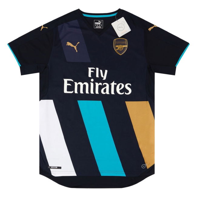 Arsenal Elite Jersey 2015-2016