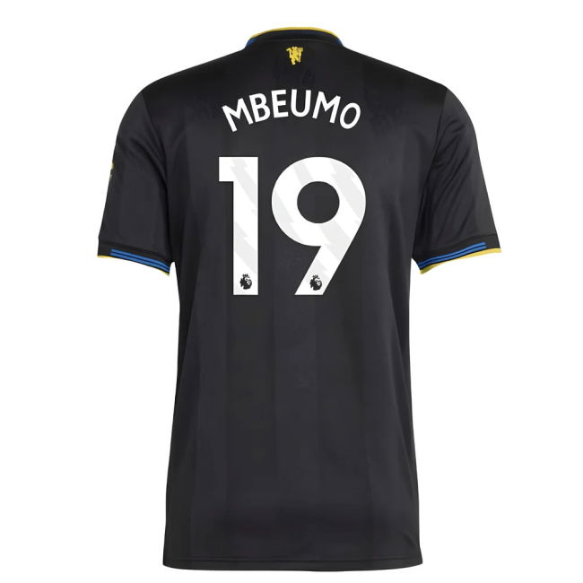 2025-2026 Fashionable Man Utd Third Jersey