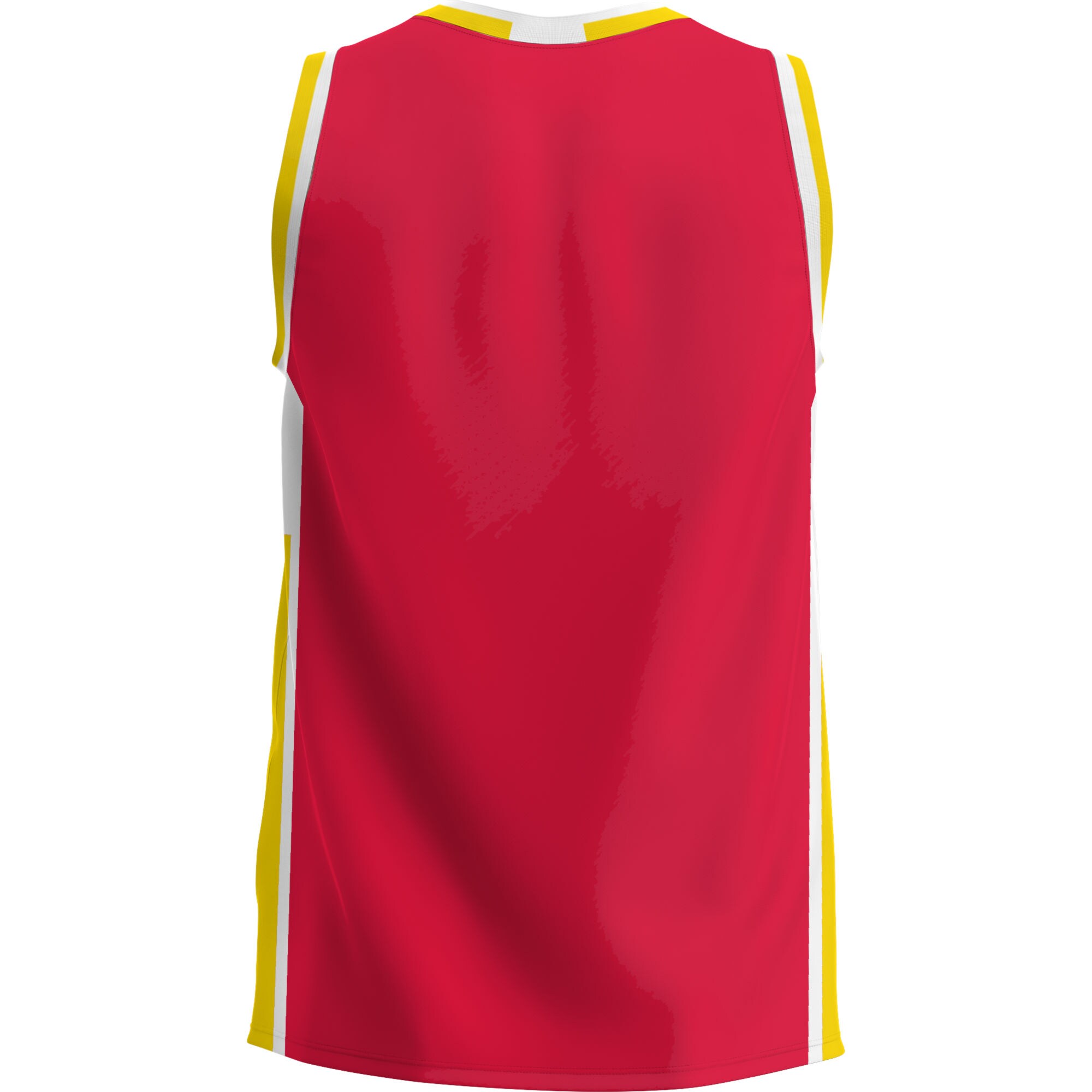 [NJP] Pittsburg State Gorillas GameDay Greats Lightweight Basketball Jersey - Crimson