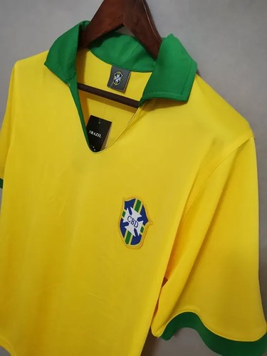 Brazil (brazil) Local - Professional Grade - Football Fashion