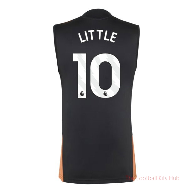 Arsenal Training Sleeveless 2026-2027 Jersey (Little 10)