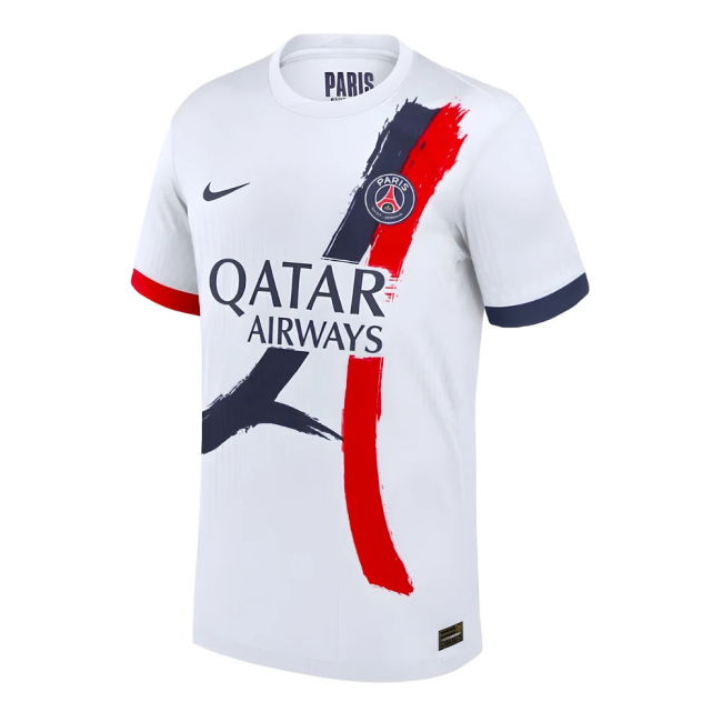 2024-2025 PSG Away Authentic Dri-ADV Shirt