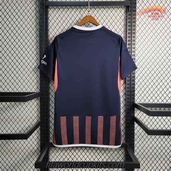 Nottingham Forest Third Kit Soccer Jersey season 23-24