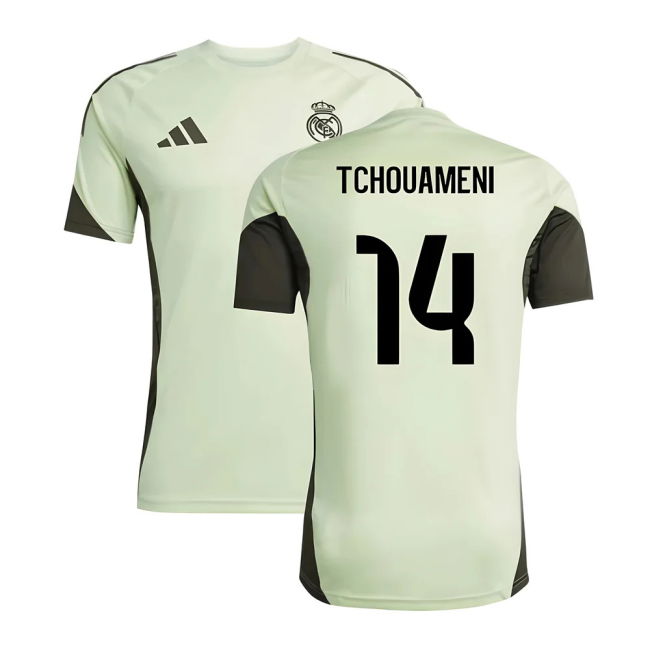 Top Grade 2025-2026 Real Madrid Training With Special Edition Design