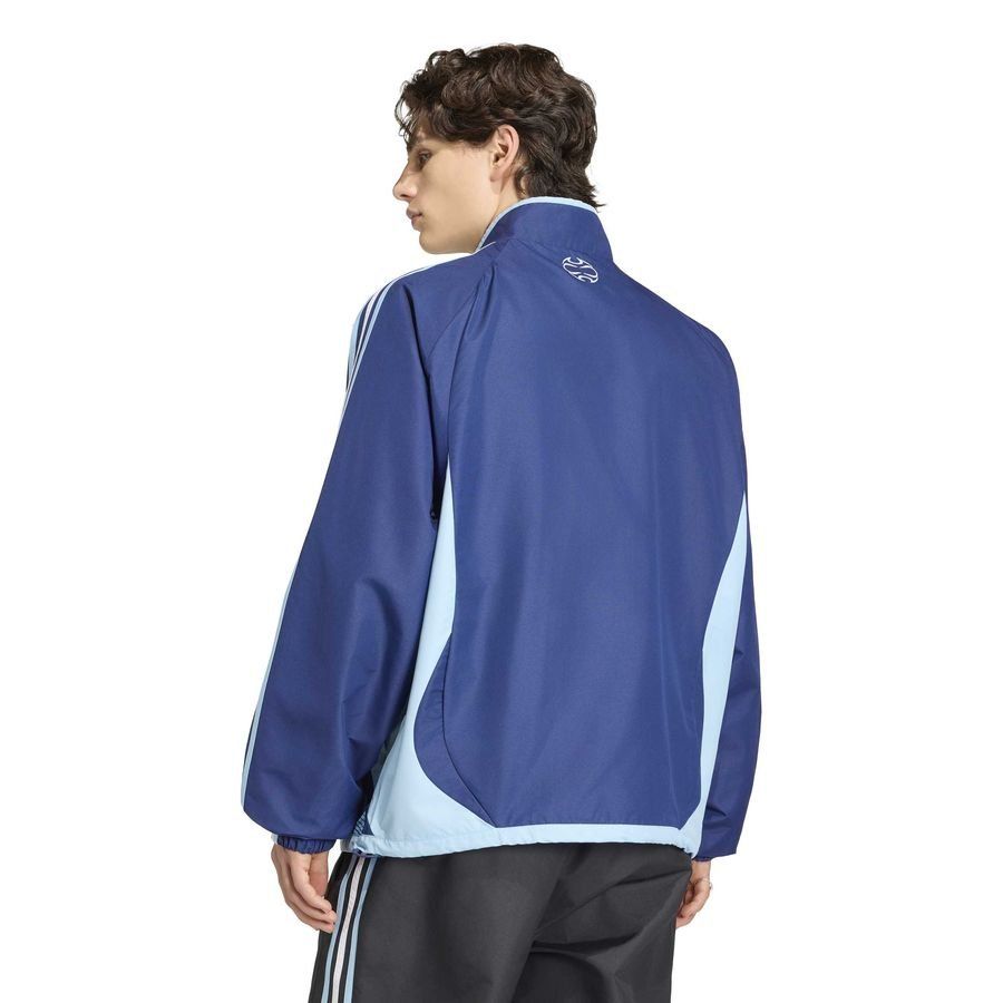 Argentina Track Top 2006 - Dark Blue PRE-ORDER