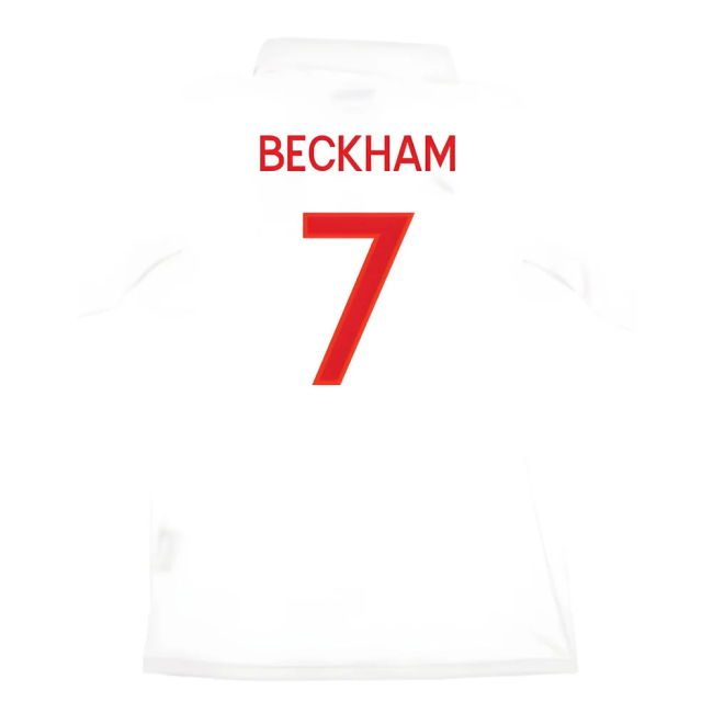 England Stylish Home Jersey England #77