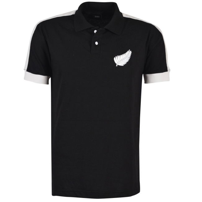 Enhanced New Zealand Jersey New