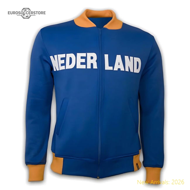 National Teams,Europe,Holland Stadium Edition Jersey Approved