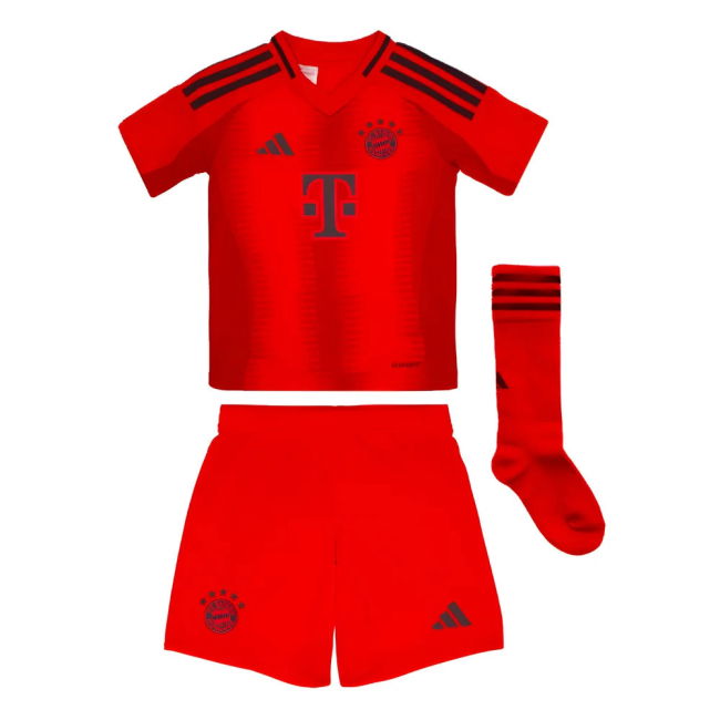 Bayern Munich Elite Home Jersey 2024-2025