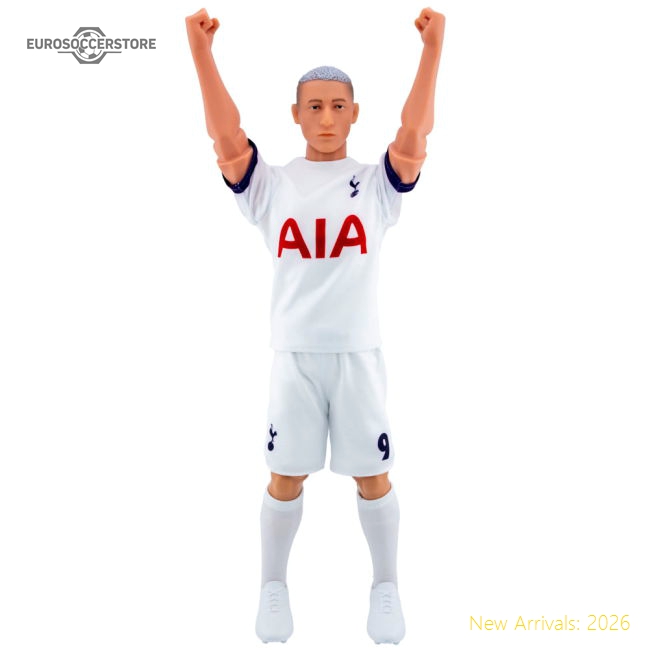 Authentic Tottenham Hotspur Fc Richarlison Action Figure - Premium