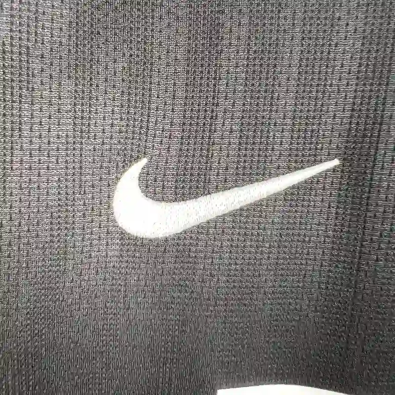 2007-2008 Manchester United Second retro kit