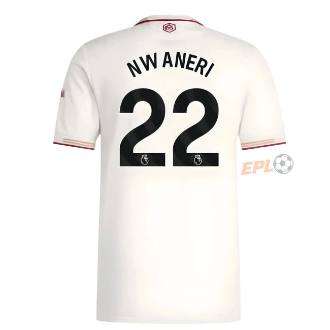 ARS 2025-20 economical Third Jersey - Adults | top quality