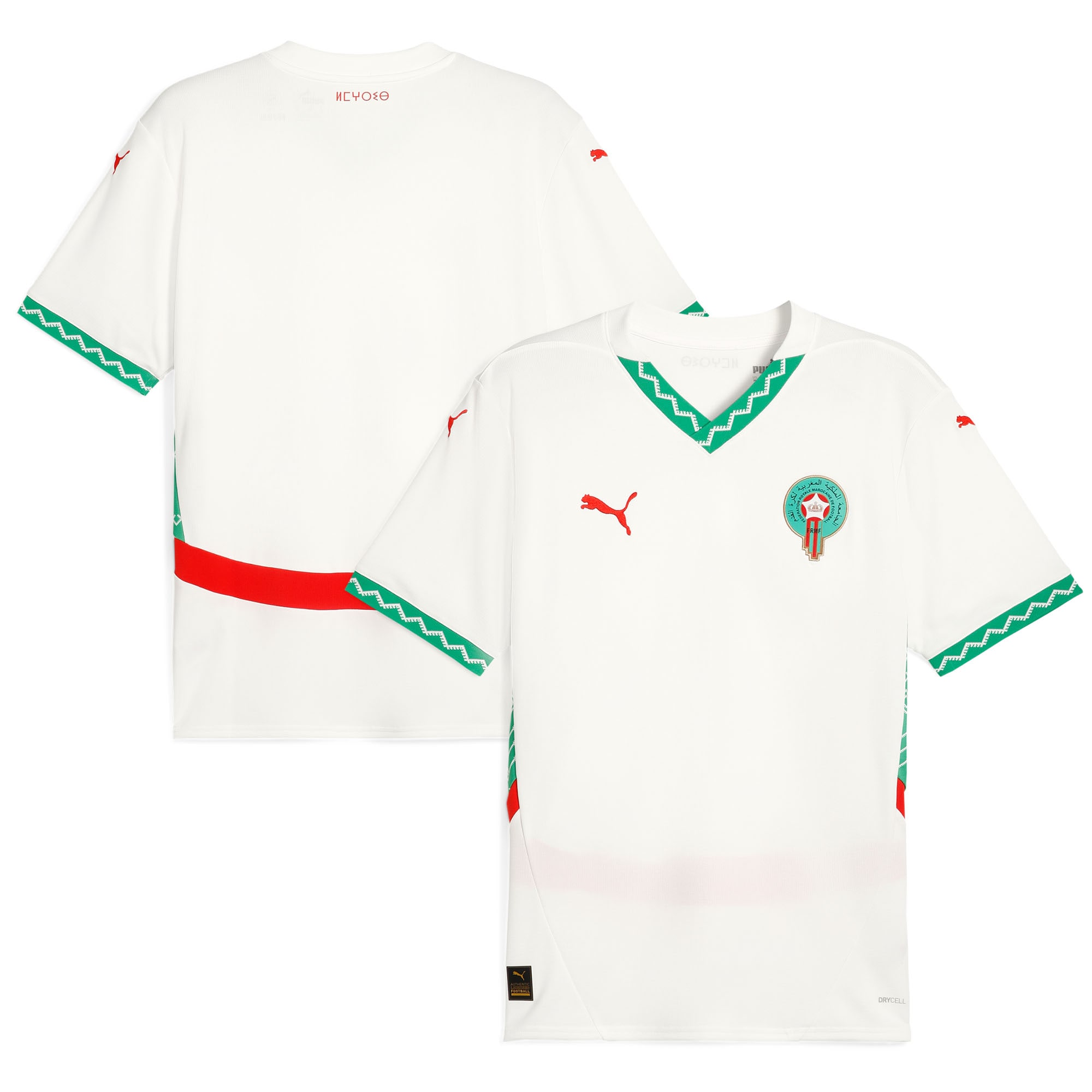 Men's 2025 Comfortable Replica - Match Jersey - Don't Miss Out