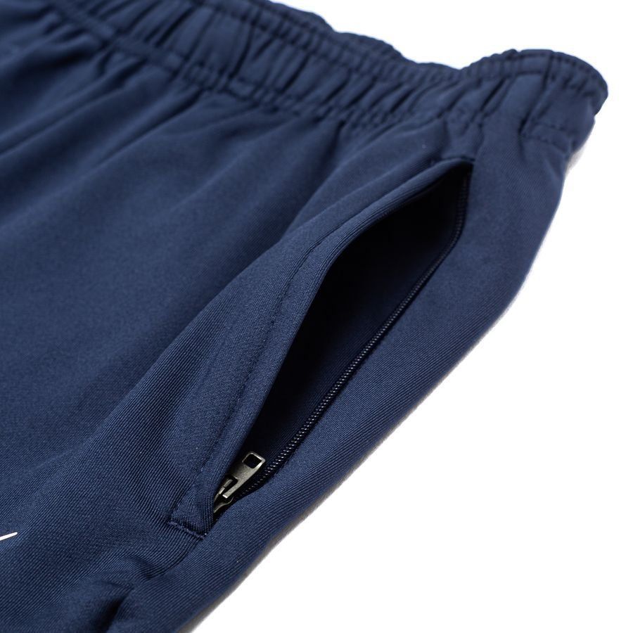 Norway Nike Training Trousers Strike 24 - Obsidian/White Kids