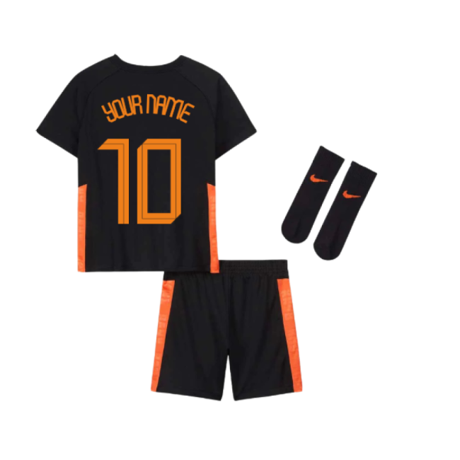 2020 Team Away Kit - high-quality quick-dry Soccer Jersey (Your Name)