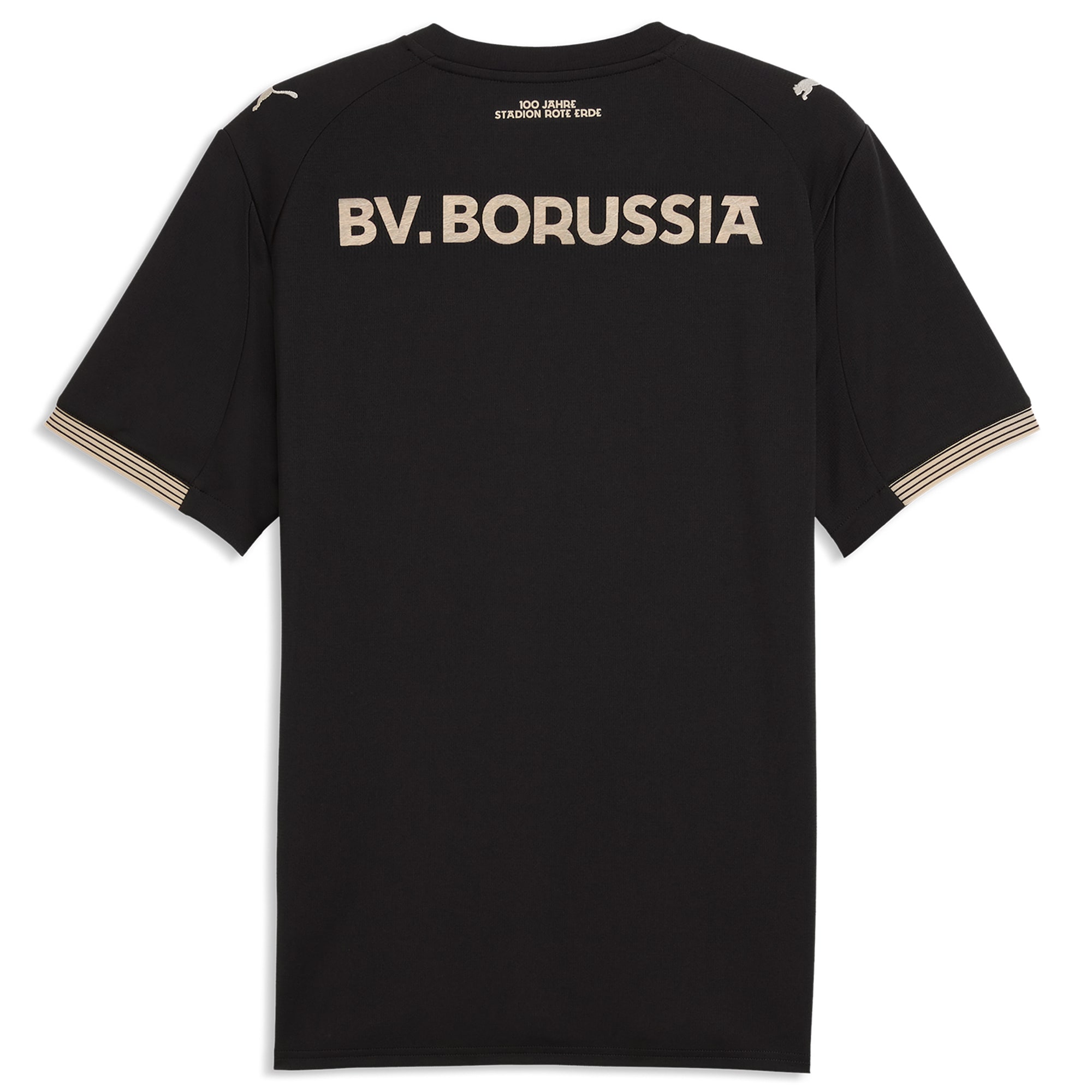 [SJH] Borussia Dortmund 2026/27 Special Edition Replica Jersey - Black