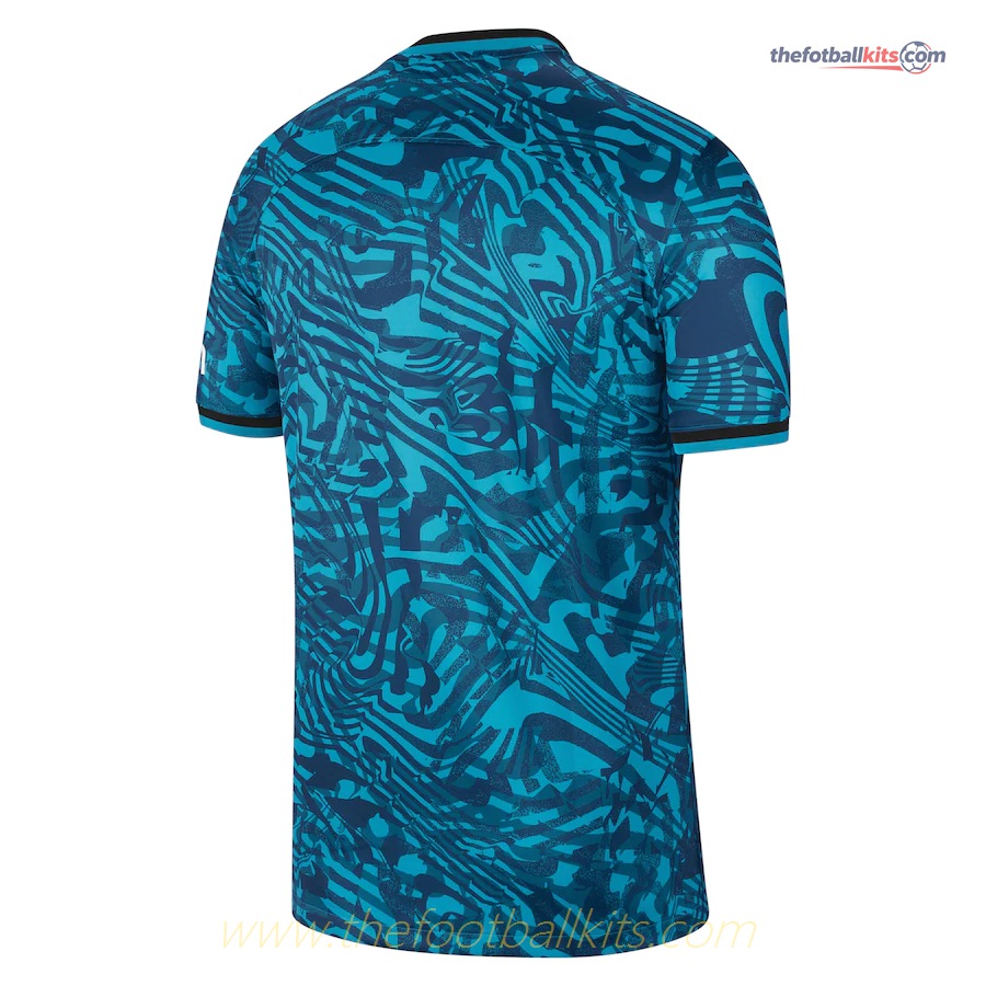 Tottenham Hotspur Alternate Football Shirt 2022-23 Edition