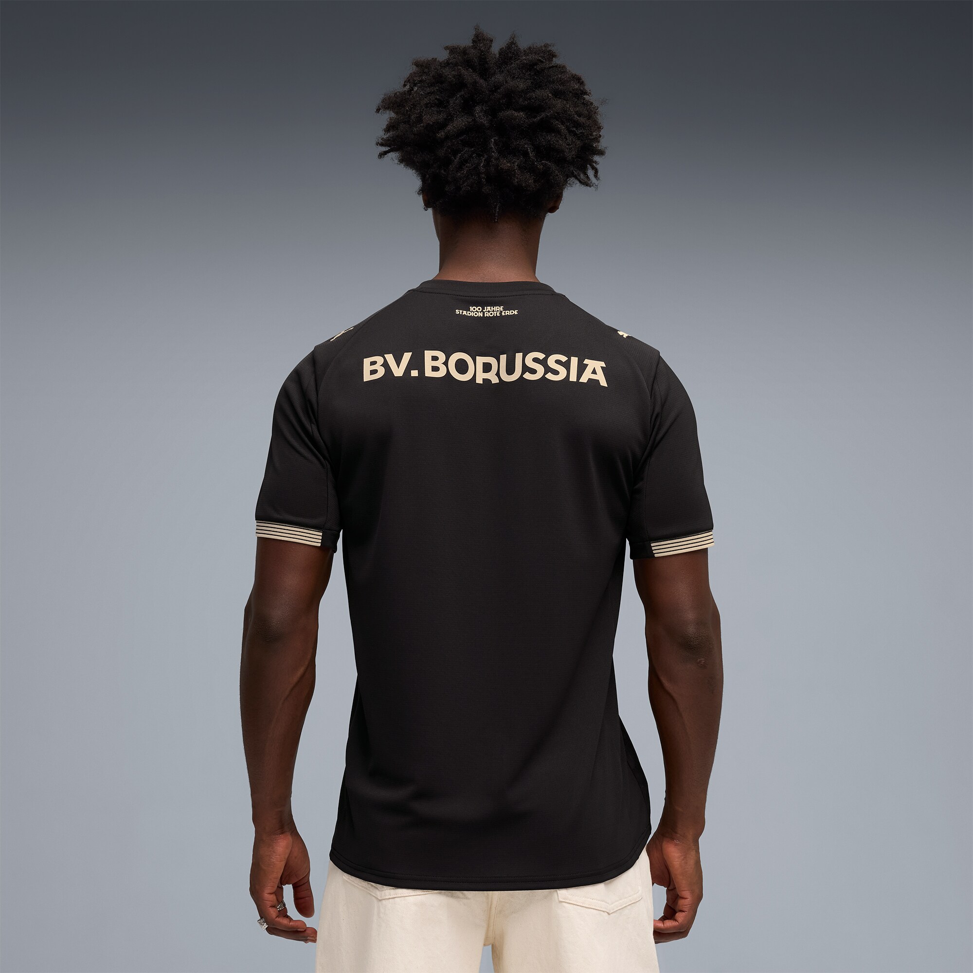 [SJH] Borussia Dortmund 2026/27 Special Edition Replica Jersey - Black
