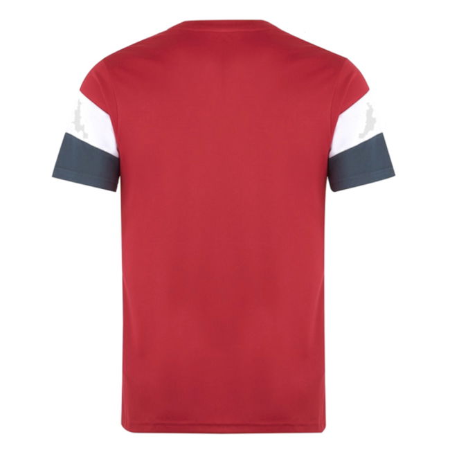 Official Monaco 2025-2026 Shirt - Paris Saint-germain - Durable Fabric
