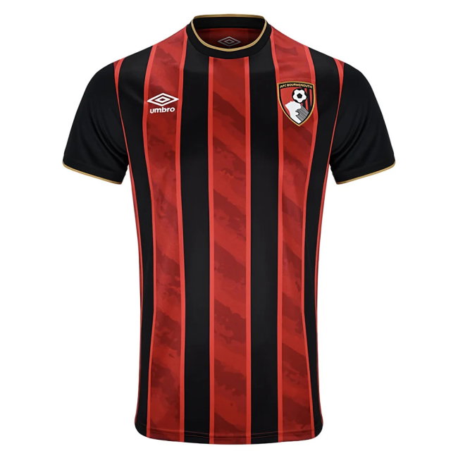Bournemouth Home Shirt 2025-2026 edition (Junior