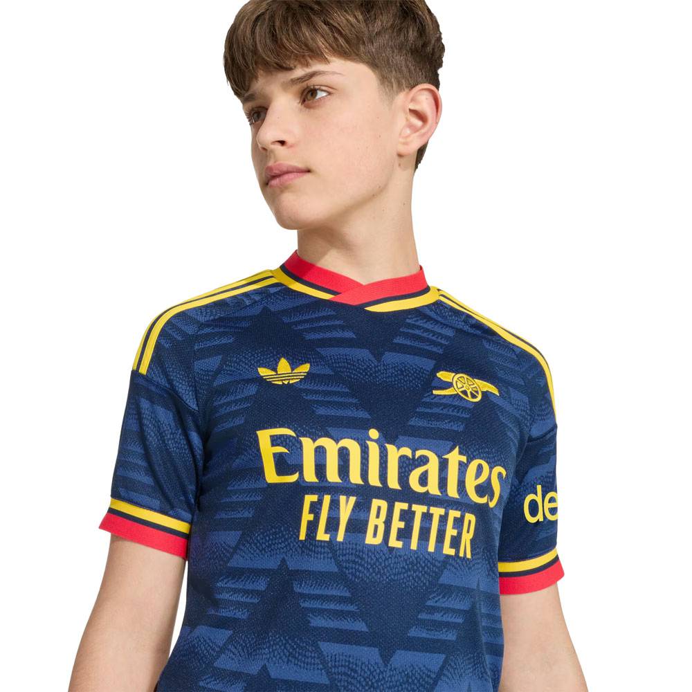 [LK] Arsenal Away Youth Uniform 26/27