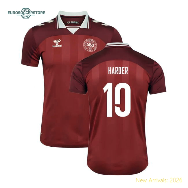 Sophisticated Football Team Womens Harder 2025-2026 Smart Fabric