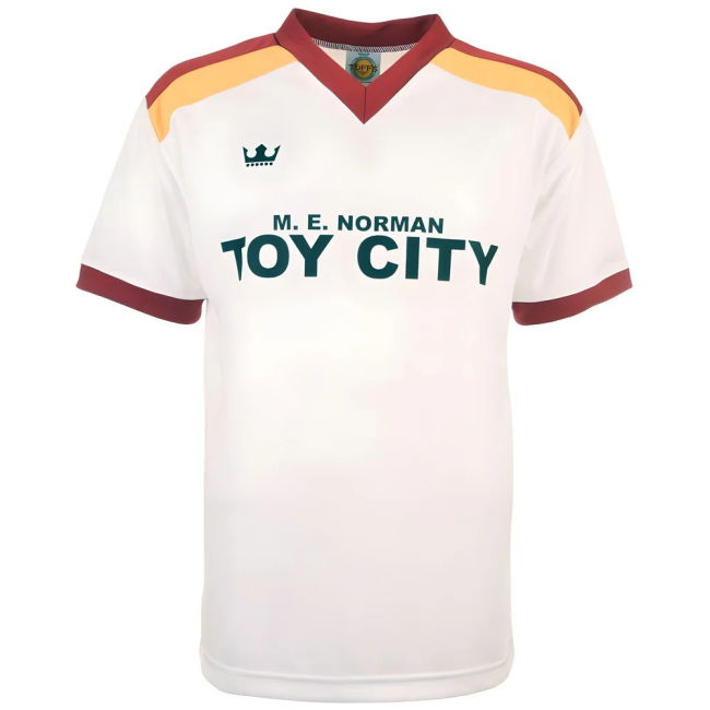 Official 1982-1983 Football Shirt - League One - Premium Quality