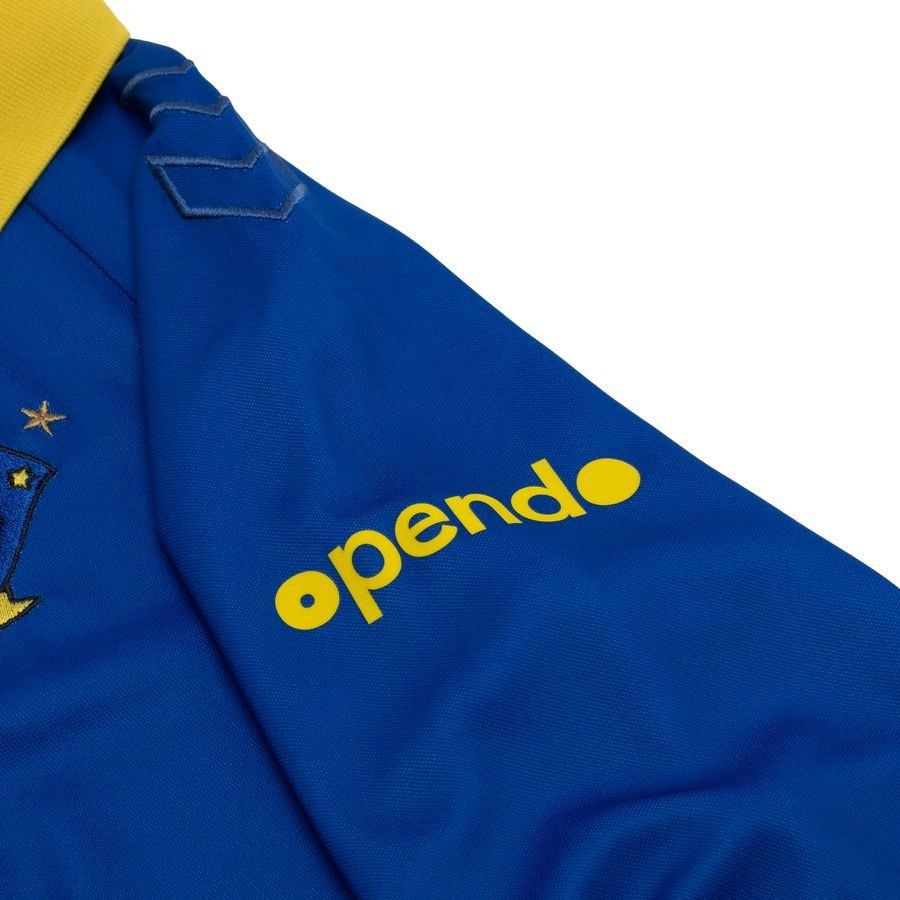 Brøndby IF Away Shirt 2025/26 Kids Long Sleeves