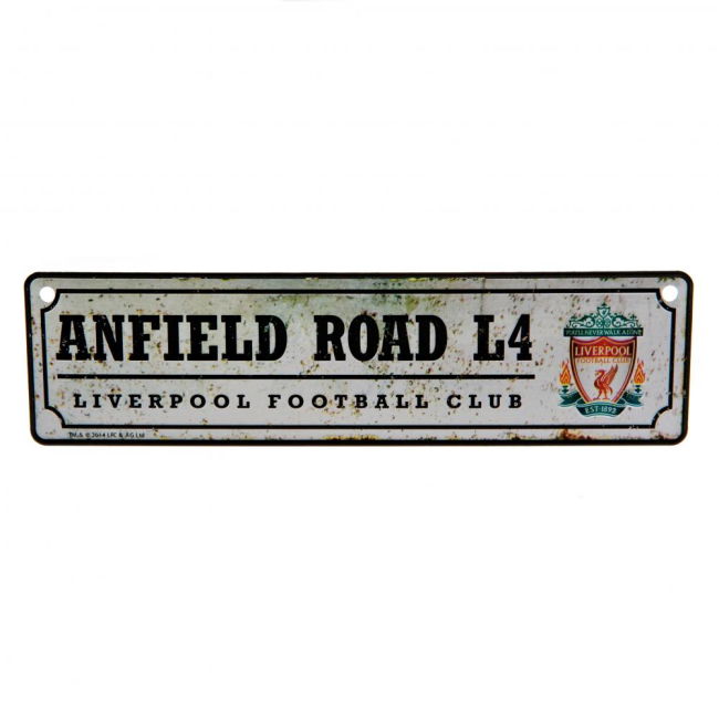 Updated Performance Liverpool Home Game Jersey