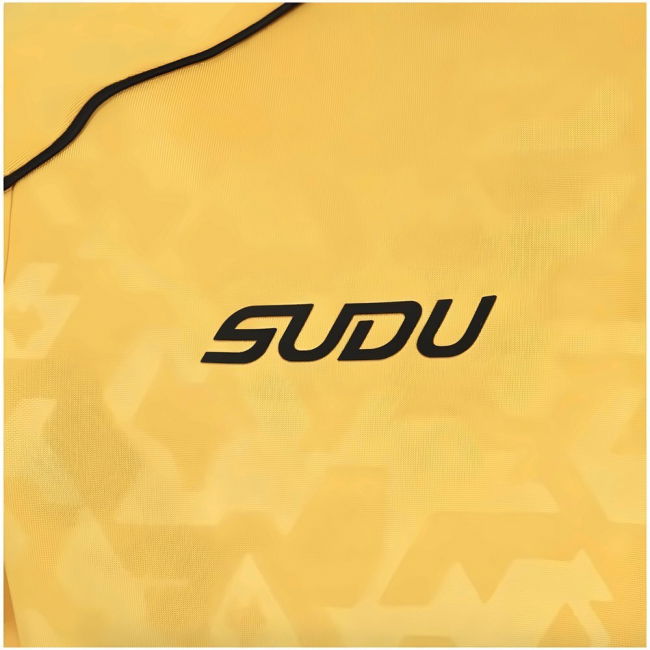 2024-2025 Wolves Pre Match Anthem Jacket - Gold