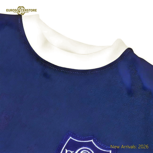 Football Team Kids Non-toxic Jersey 2025-2026 Breathable