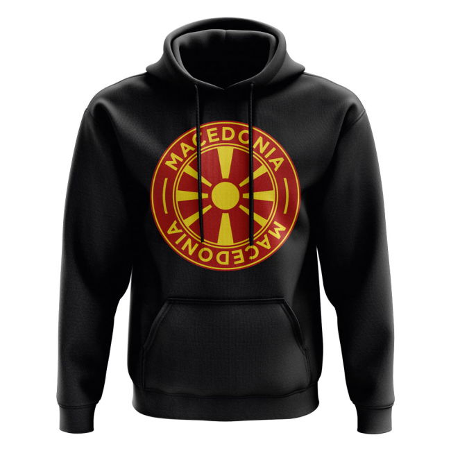 Macedonia Macedonia Jersey - Adult #98