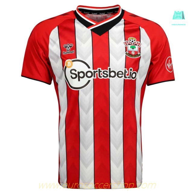 2021-2022 Southampton Home Shirt (ROMEU 6)