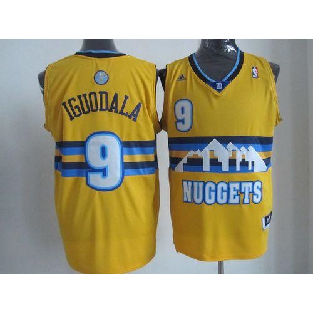 9 Yellow Jersey - - Must-Have Jersey