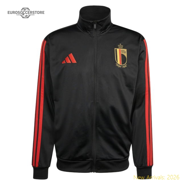 Belgium 2026-2027 Regular Jersey - Genuine Quick-dry Contemporary