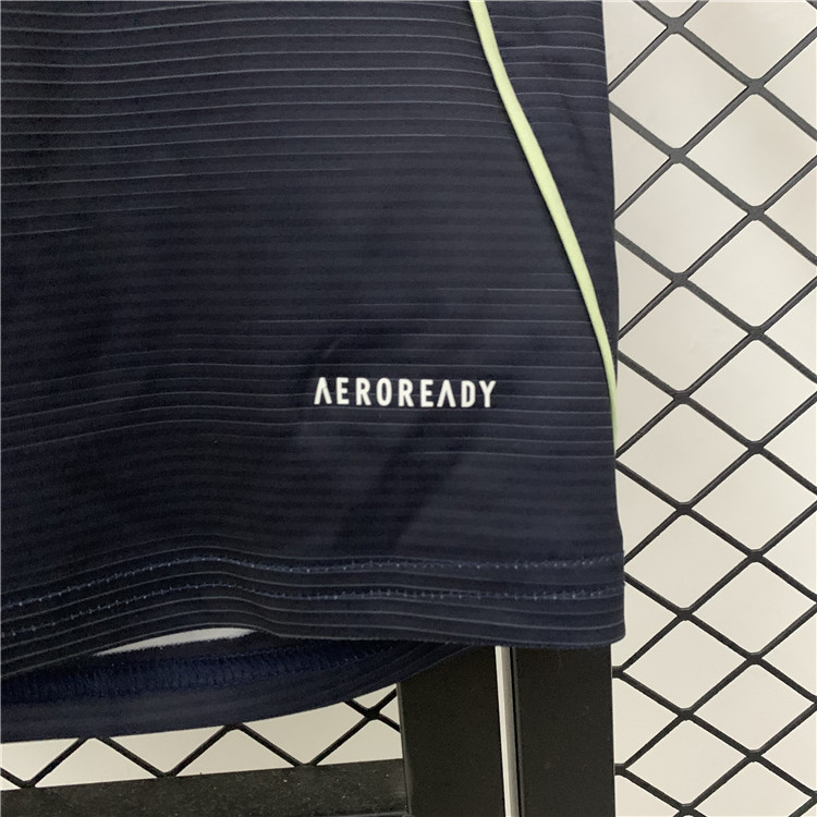 Premium Licensed Comfort Fit Real Madrid 2526 Away Shirt