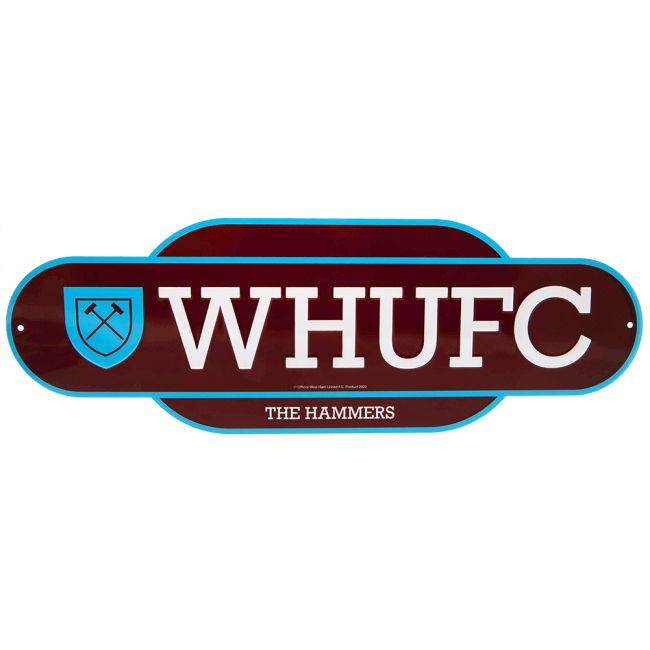 2025-2026 West Ham Football Club Home Jersey