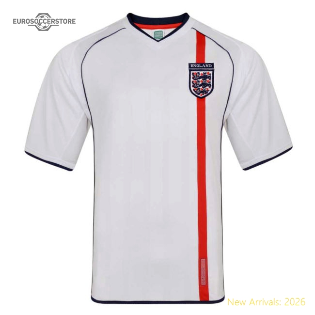 Pro England 2024-2025 Regular Jersey (eng) Temperature-control