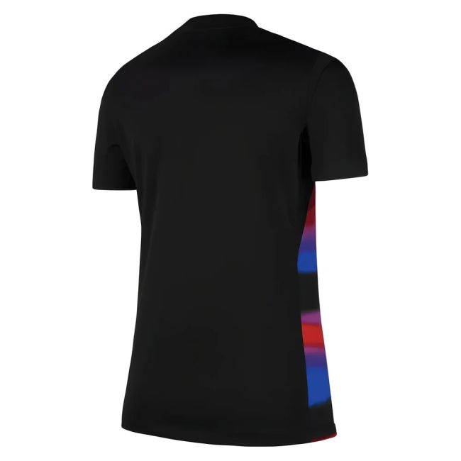 2025 England Womens Team Away Shirt (Ladies)
