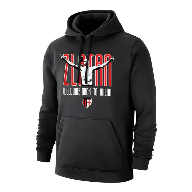 AC Milan 2025-2026 Jersey top - breathable and retro v4.340