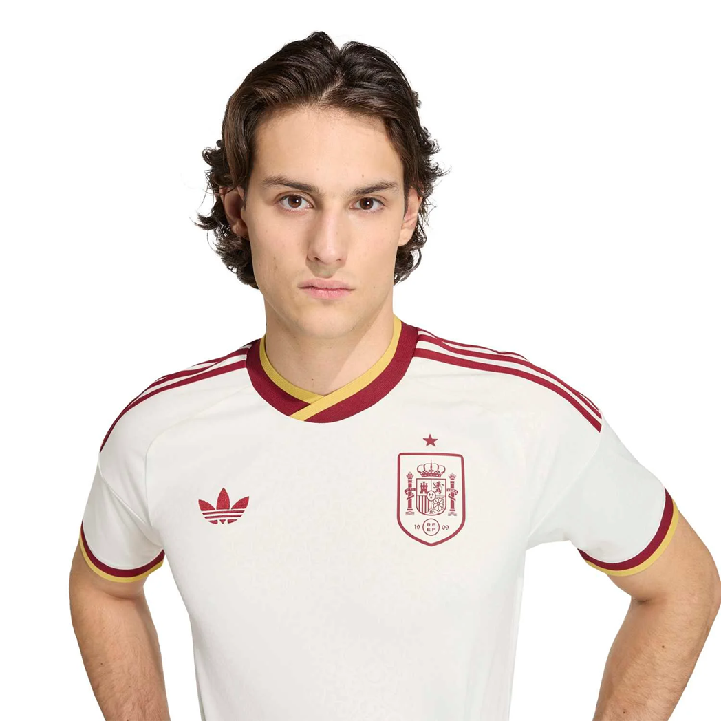 2026 Spain Away Men World Cup jersey [JEP]