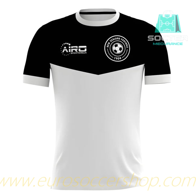 2025-2026 Season New Zealand Away Kit Fan Edition Libero