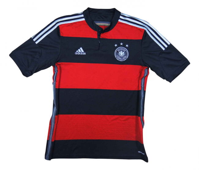 Germany Special Edition Away Jersey Germany #78