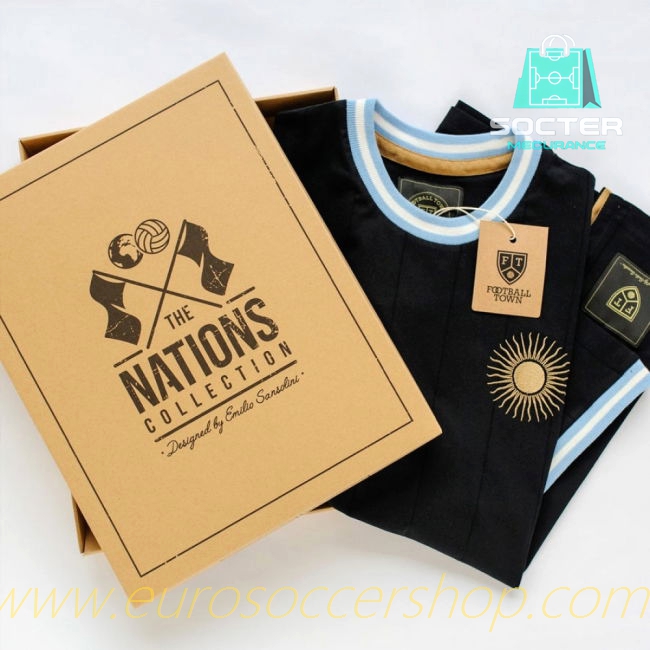 Argentina NT Away Jersey