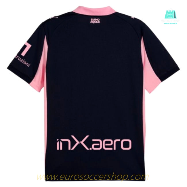 2025-2026 Palermo Away Shirt
