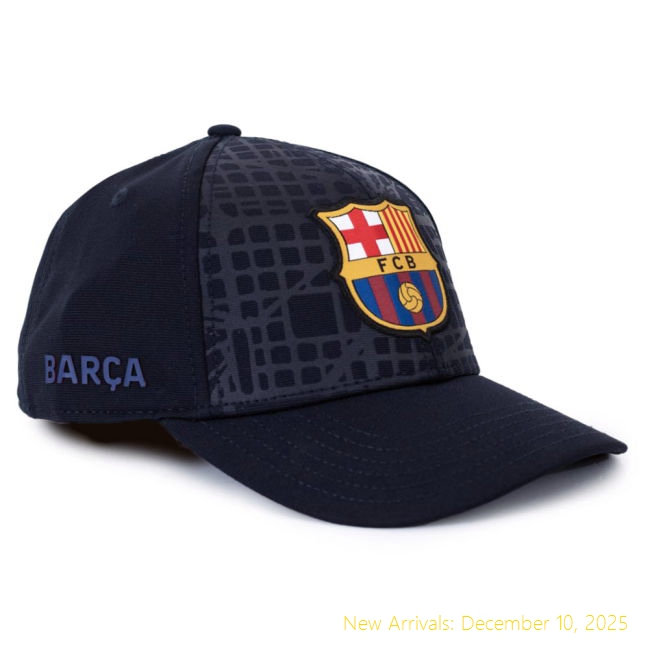 Official Barcelona - Football Fashion - La Liga - El Clasico