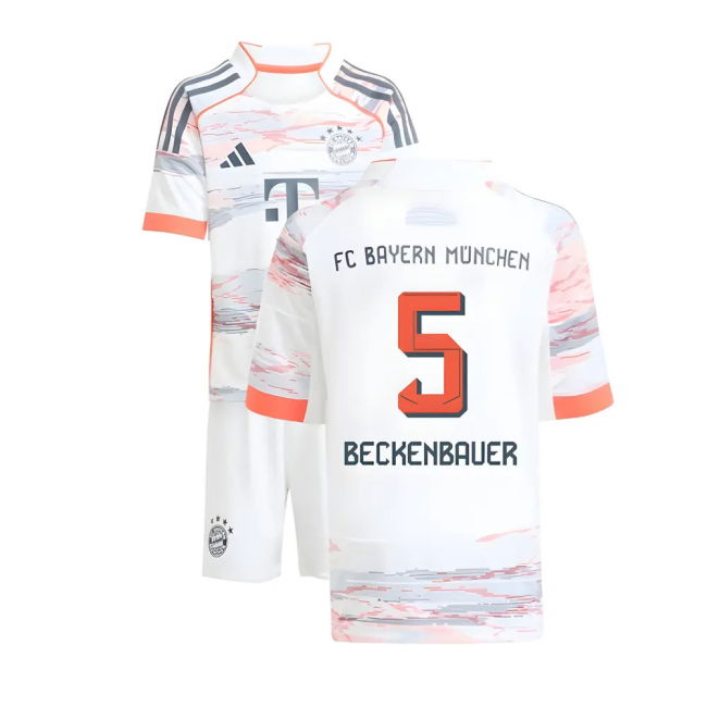 Bayern Munich Elite Away Jersey 2025-2026 #35